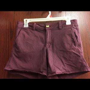 American eagle outfitters shorts